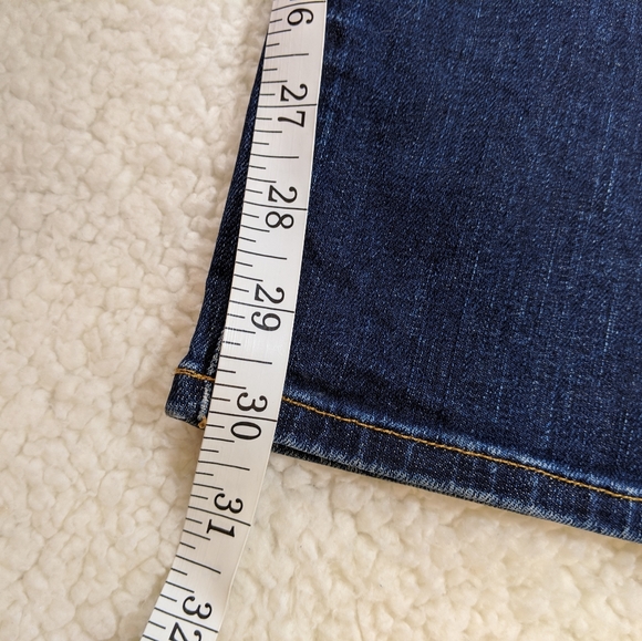 Lucky Brand Boot Cut White Oak Cone Denim Jeans - Picture 4 of 8